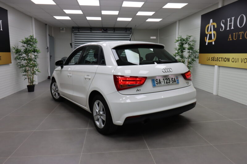 AUDI A1 Sportback 2017