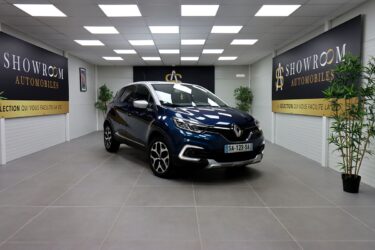 RENAULT CAPTUR 2017