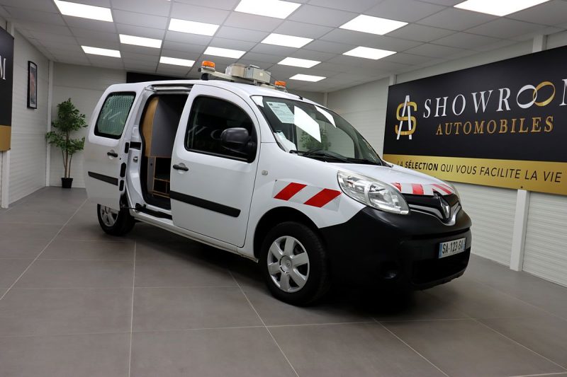 RENAULT KANGOO Express 2016