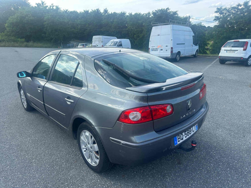 RENAULT LAGUNA II 2007