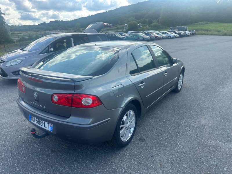 RENAULT LAGUNA II 2007