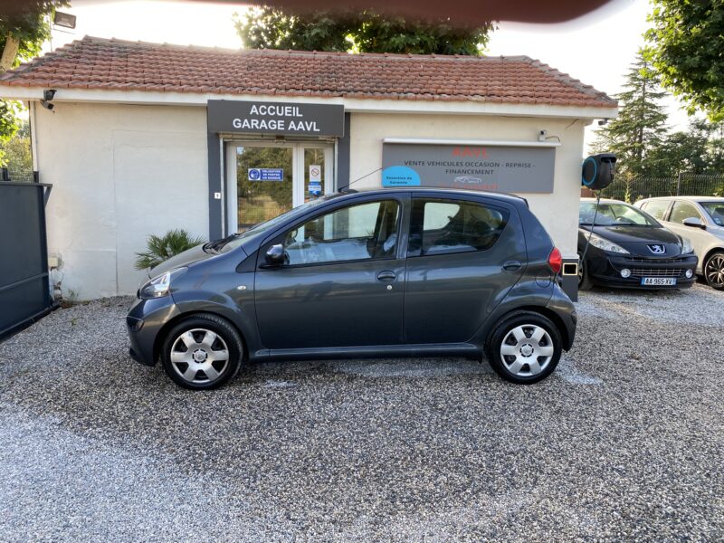 TOYOTA AYGO 2008