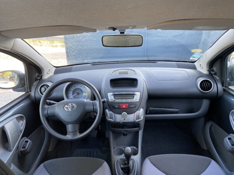 TOYOTA AYGO 2008