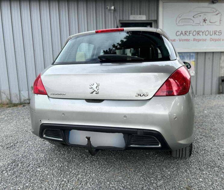 PEUGEOT 308 I 2007