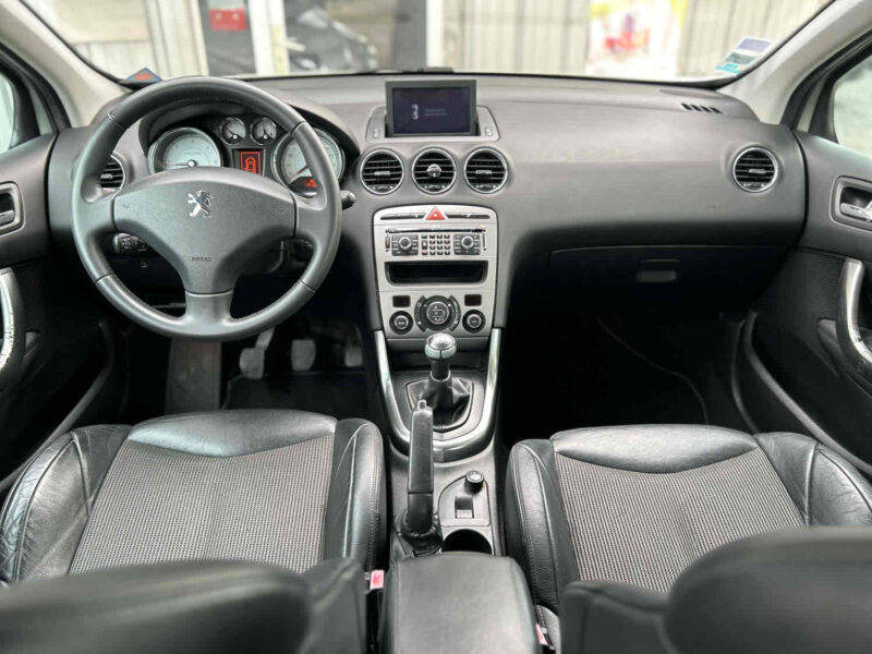 PEUGEOT 308 I 2007