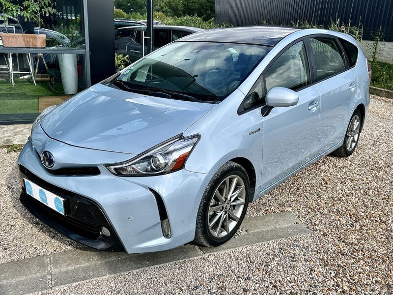 TOYOTA PRIUS PLUS  2015