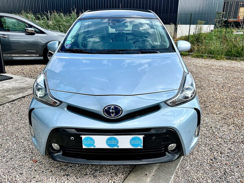 TOYOTA PRIUS PLUS  2015