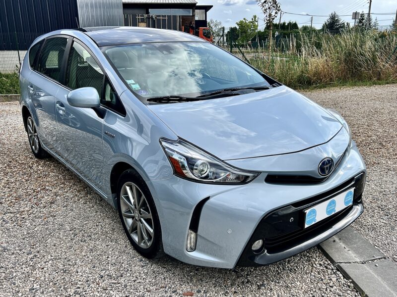 TOYOTA PRIUS PLUS  2015