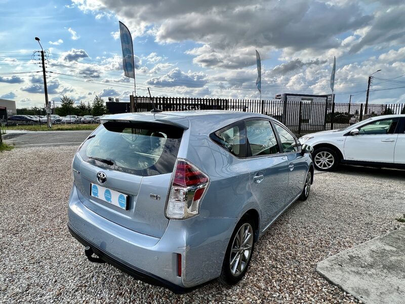 TOYOTA PRIUS PLUS  2015