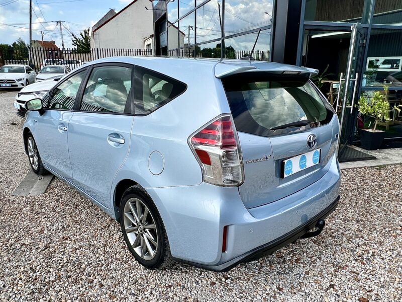 TOYOTA PRIUS PLUS  2015