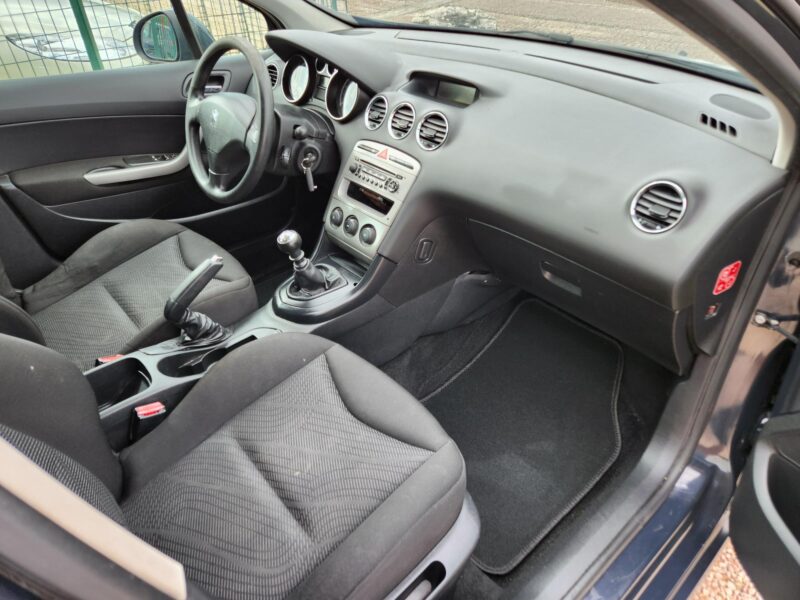 PEUGEOT 308 I 2011