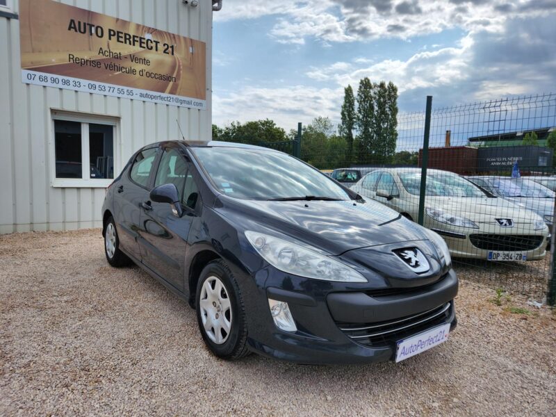 PEUGEOT 308 I 2011