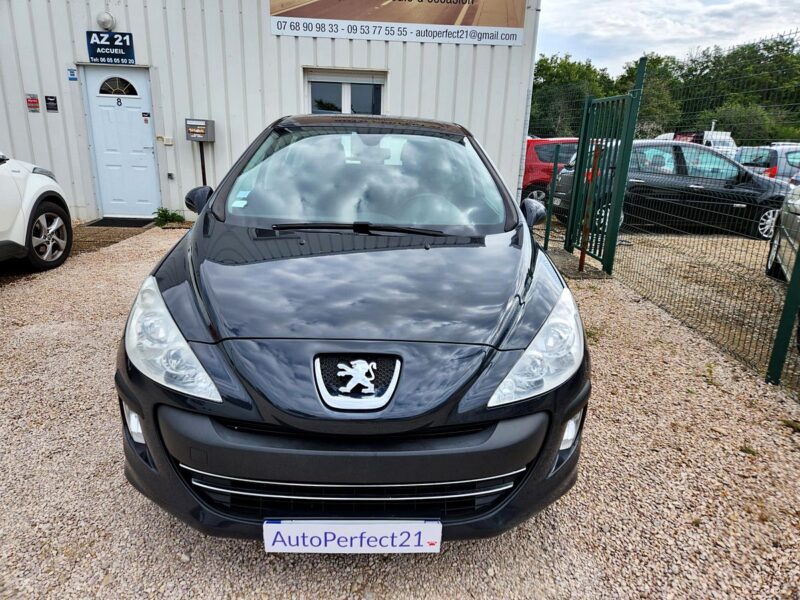 PEUGEOT 308 I 2011