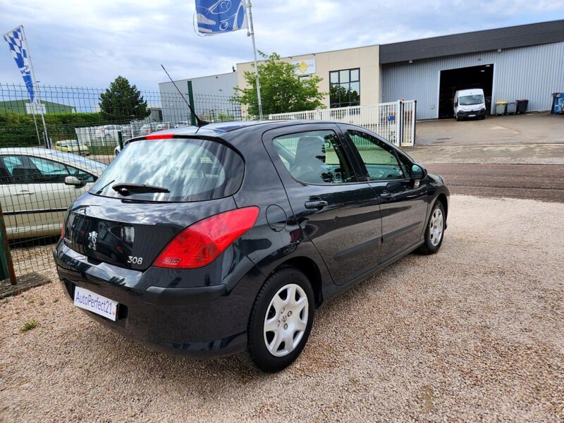 PEUGEOT 308 I 2011