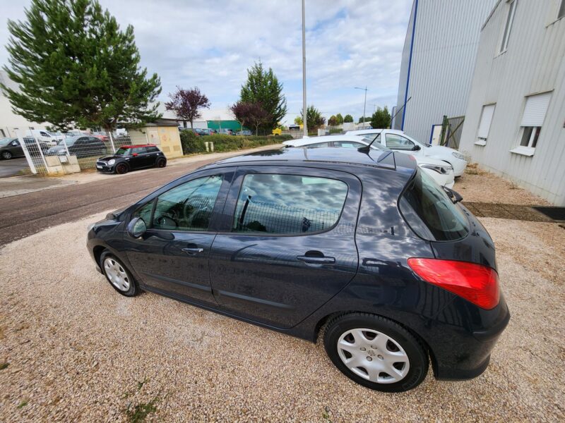 PEUGEOT 308 I 2011