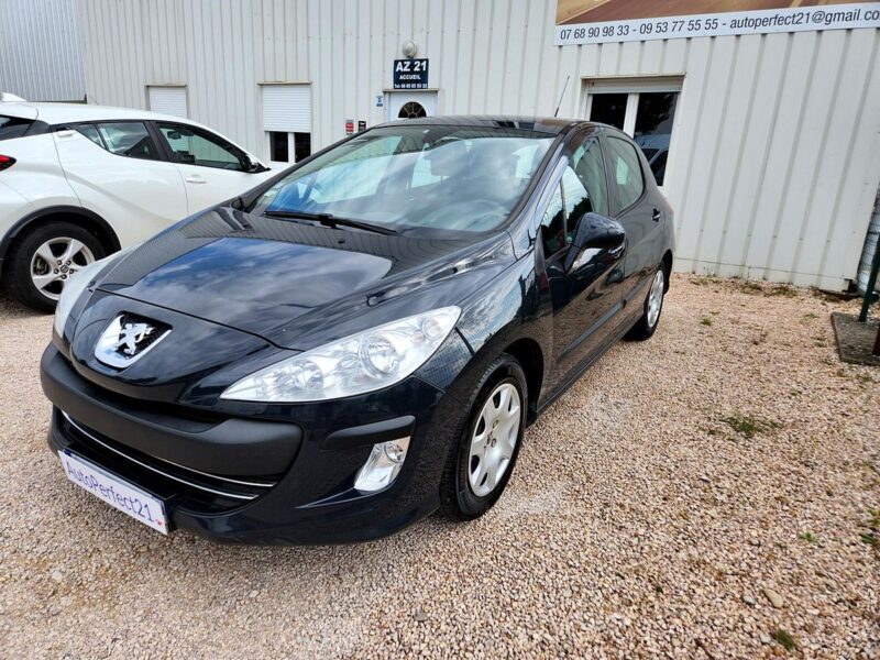 PEUGEOT 308 I 2011