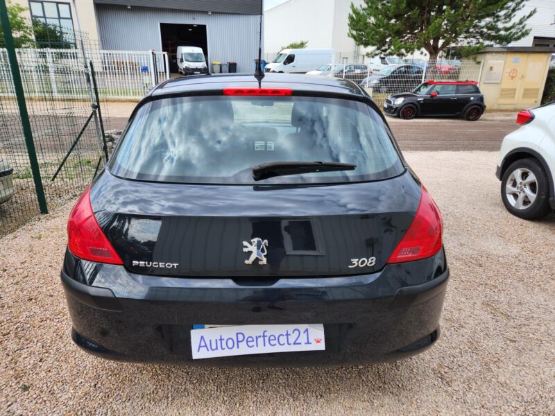 PEUGEOT 308 I 2011