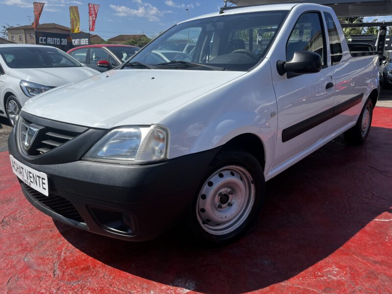 DACIA LOGAN Pick-up 2012