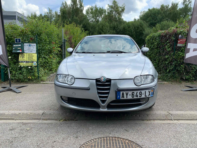 ALFA ROMEO 147 1.9JTD 115CV