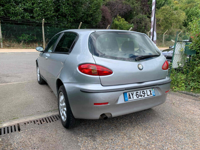 ALFA ROMEO 147 1.9JTD 115CV