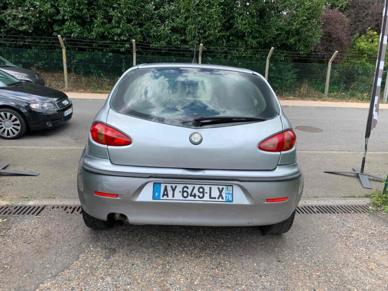 ALFA ROMEO 147 1.9JTD 115CV