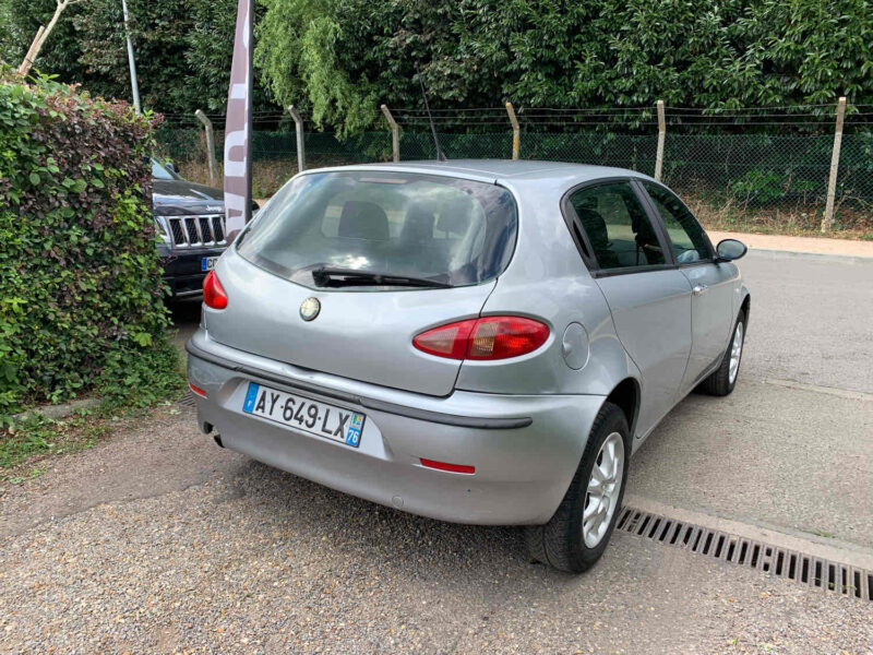 ALFA ROMEO 147 1.9JTD 115CV