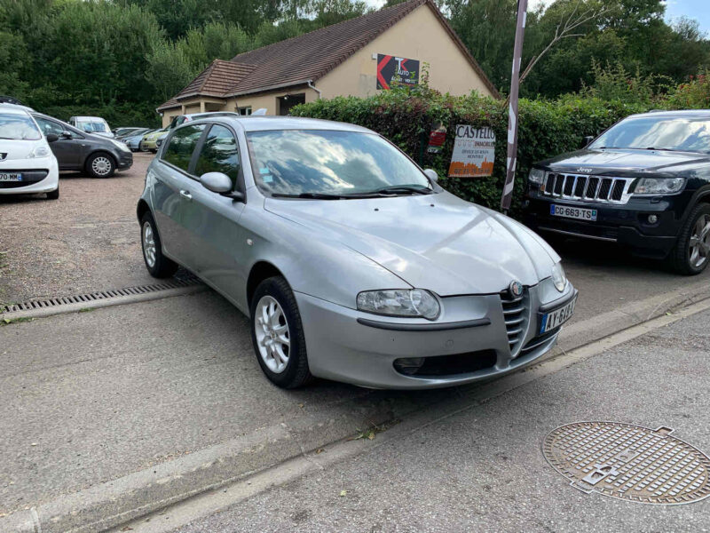 ALFA ROMEO 147 1.9JTD 115CV