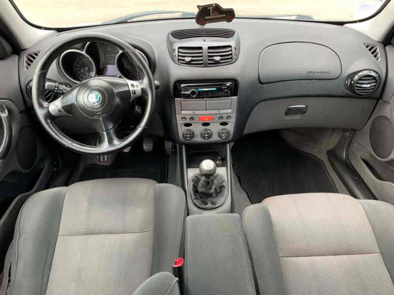 ALFA ROMEO 147 1.9JTD 115CV