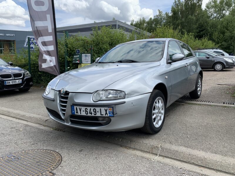 ALFA ROMEO 147 1.9JTD 115CV