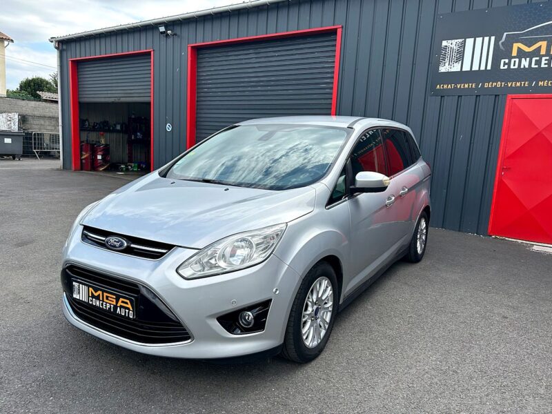 FORD GRAND C-MAX 2012