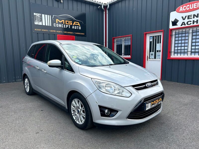 FORD GRAND C-MAX 2012