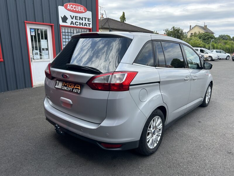 FORD GRAND C-MAX 2012