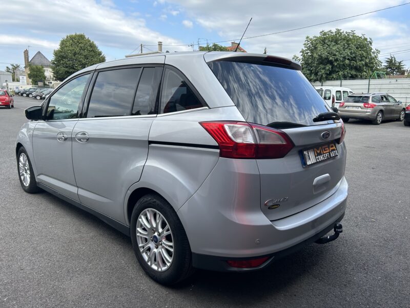 FORD GRAND C-MAX 2012