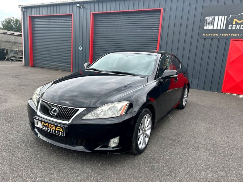 LEXUS IS220 2009