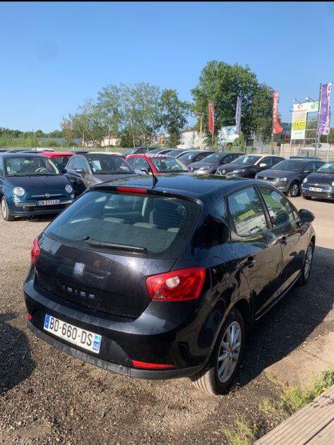 SEAT IBIZA IV