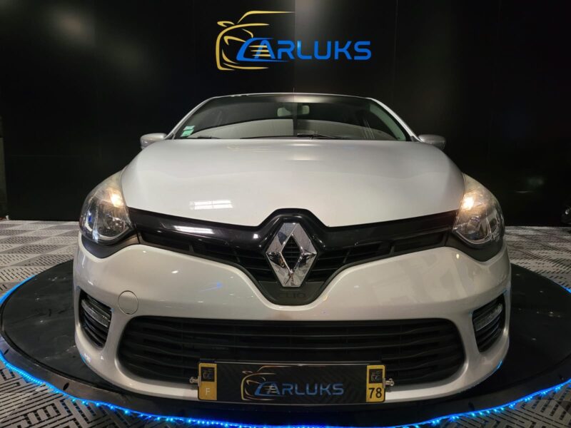 RENAULT CLIO IV 1.5 dCi 90cv GT-Line 5p // ACCES MAINS LIBRE/RADAR-AR/CAMERA DE RECUL/R-LINK