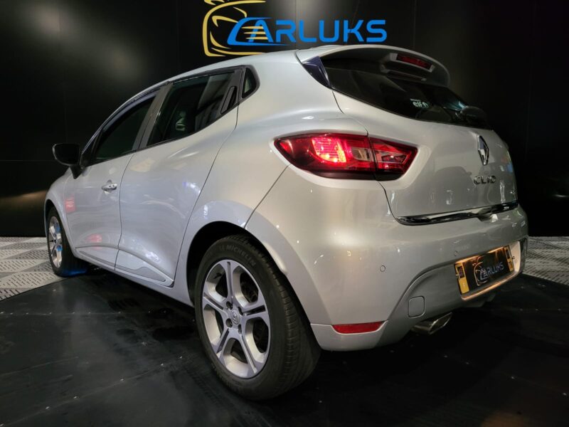 RENAULT CLIO IV 1.5 dCi 90cv GT-Line 5p // ACCES MAINS LIBRE/RADAR-AR/CAMERA DE RECUL/R-LINK