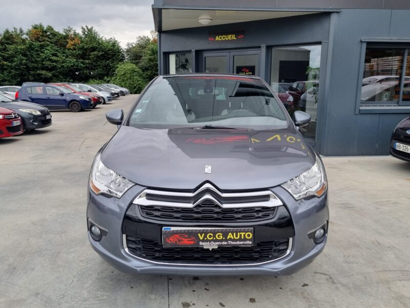 CITROEN DS4 1.6 HDi 112 so chic