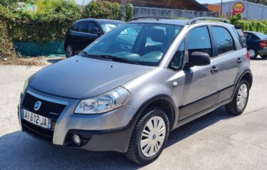 FIAT SEDICI 2007