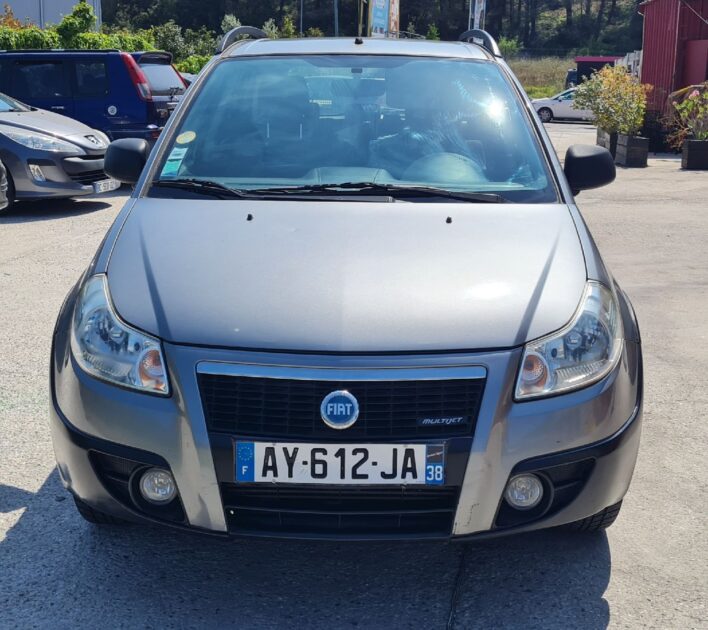 FIAT SEDICI 2007