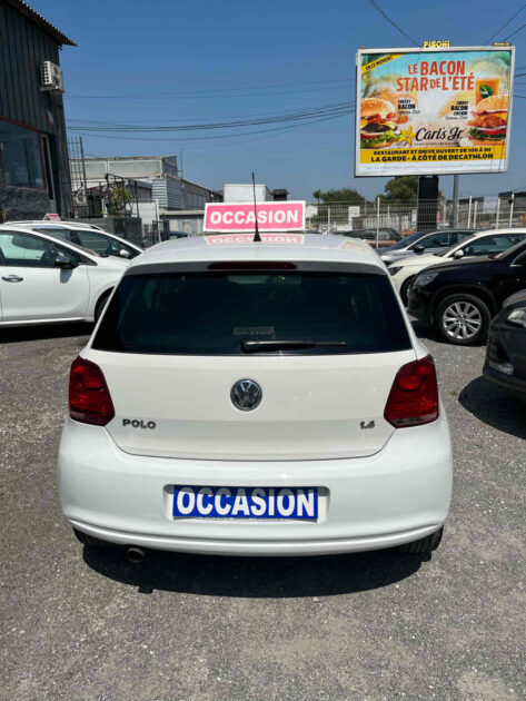 VOLKSWAGEN POLO V 2013