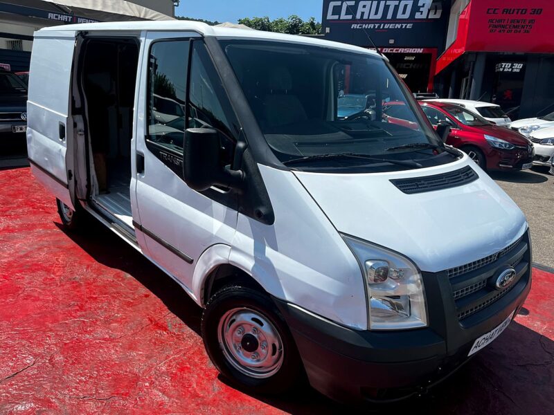 FORD TRANSIT Camionnette 2012