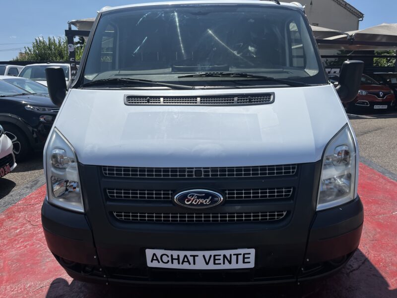 FORD TRANSIT Camionnette 2012