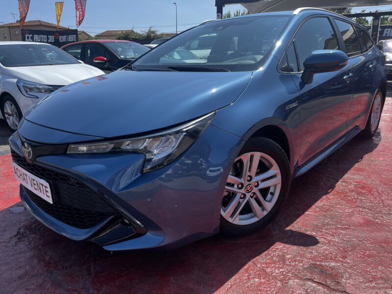 TOYOTA COROLLA Break 2021