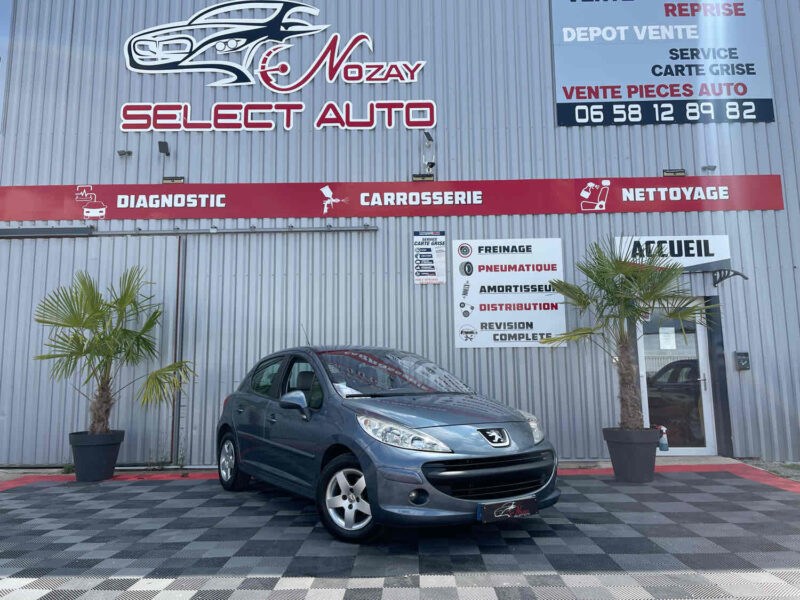 PEUGEOT 207 2007