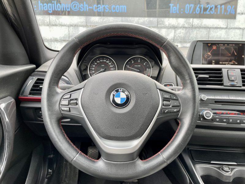 BMW SERIE 1 2015