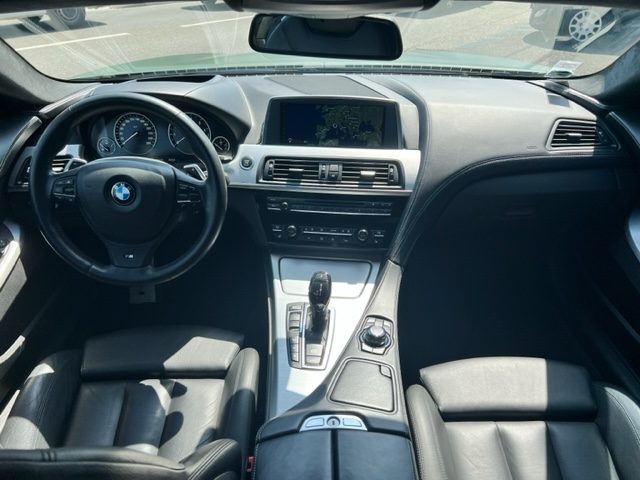 BMW Série 6 650i XDrive V8 407CH Exclusive Pack M