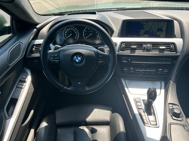 BMW Série 6 650i XDrive V8 407CH Exclusive Pack M