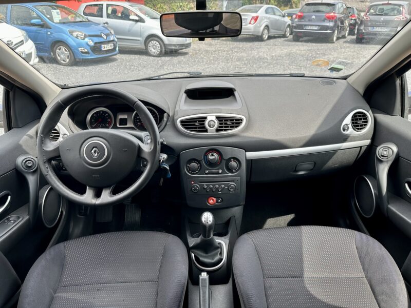 RENAULT CLIO III 2008