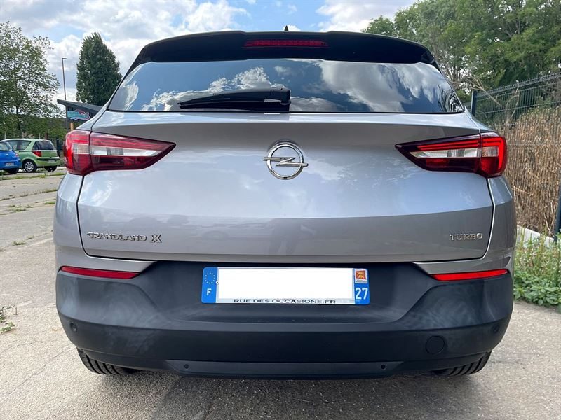 OPEL GRANDLAND X 2019